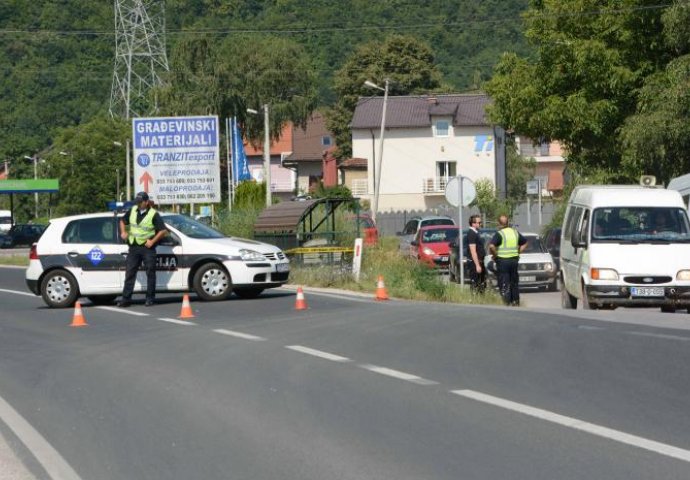 Ilidža: Umjesto saobraćajne nesreće - pokušaj ubistva