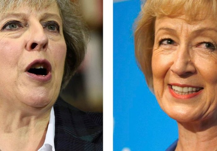 Britaniju će uskoro voditi žena: U utrci za mjesto Davida Camerona ostale su dvije kandidatkinje