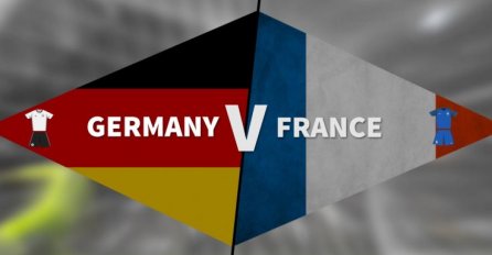 Drugačije prvenstvo: Njemačka vs. Francuska