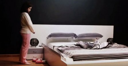 Ovaj krevet žele svi, a vi? (VIDEO)