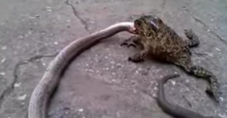 APOKALIPTIČNA SCENA:  Ovaj video najbolji je dokaz da se dešavaju čudne stvari