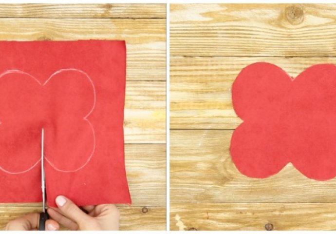 Napravi svoju jedinstvenu futrolu za naočale u samo 10 minuta