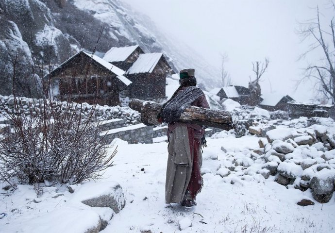 Prestižna nagrada National Geographica: Mongolski konjanik najbolja je fotografija godine