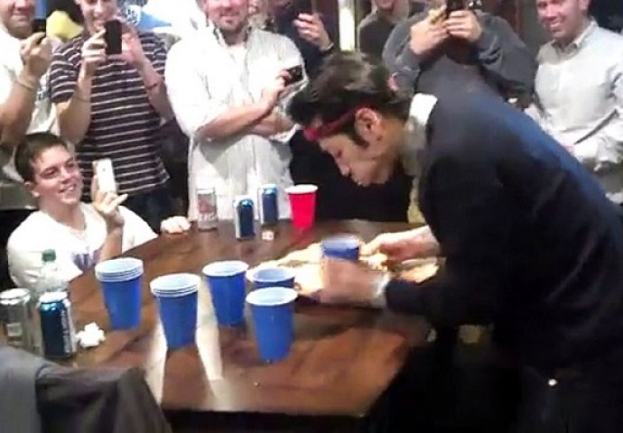 Sa njim nema šale: Opkladili se s pogrešnim Japancem, a onda se grdno prevarili (VIDEO)