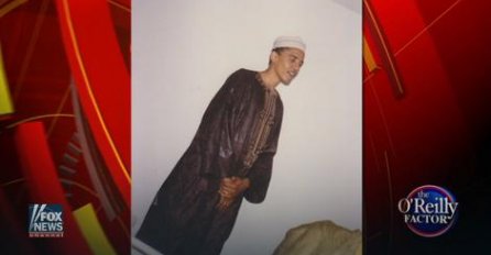 Rijetke fotografije Baracka Obame u islamskoj nošnji 