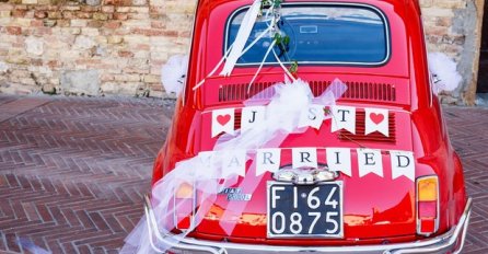 Zašto zapravo odlazimo na medeni mjesec