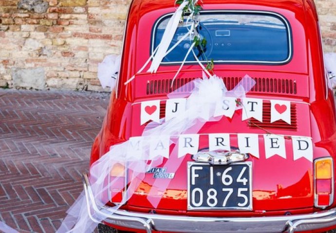 Zašto zapravo odlazimo na medeni mjesec