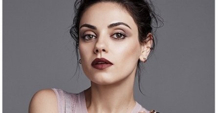  Mila Kunis osvanula na naslovnici časopisa bez make upa