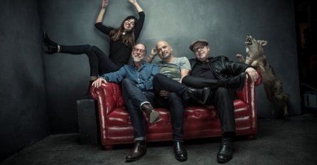 Pixies novim singlom najavili album