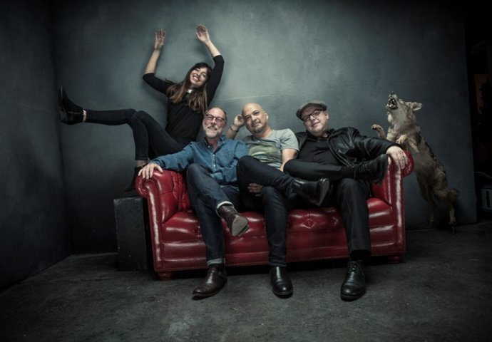 Pixies novim singlom najavili album