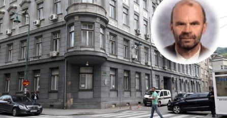 MUP KS: Prilikom privođenja profesora FIN-a Orhana Bajraktarevića nije korištena sila