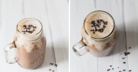 Ukusni ljetni smoothie od kafe 
