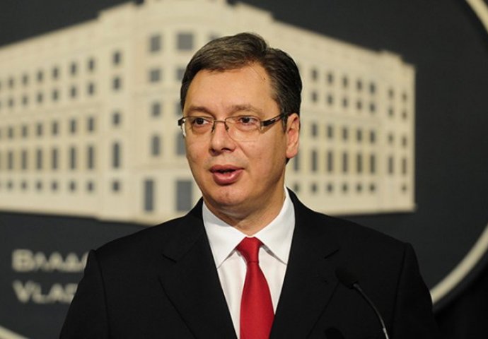 Vučić: Srbija će još mnogo ulagati u poboljšanje odnosa Srba i Bošnjaka