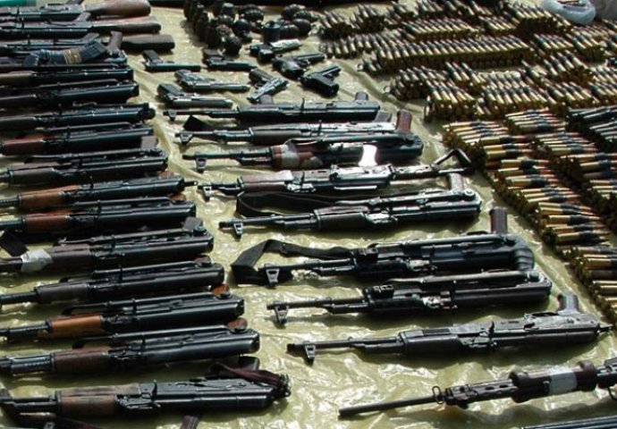 Iz vojnog skladišta u Beogradu nestalo oružje
