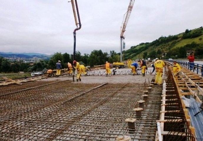 Probijen plinovod na gradilištu Koridora 5C