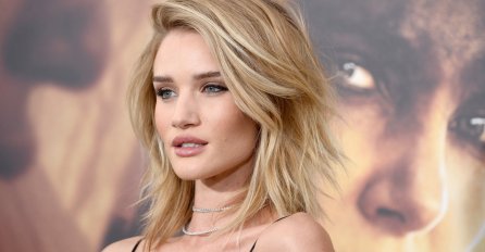 Rosie Huntington-Whiteley otkriva kako biti praktičan pri pakovanju