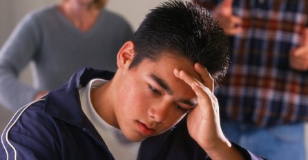 Zdravlje: Učinak stresa na mozak mladih