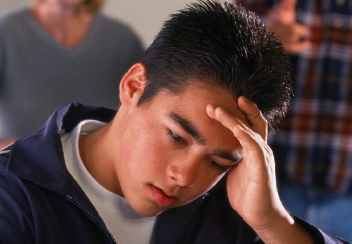 Zdravlje: Učinak stresa na mozak mladih