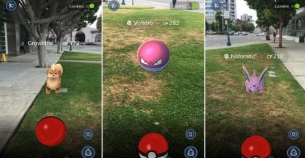 Pokemoni su potpuni hit: Pogledajte kako se igra ova nova igrica (VIDEO)