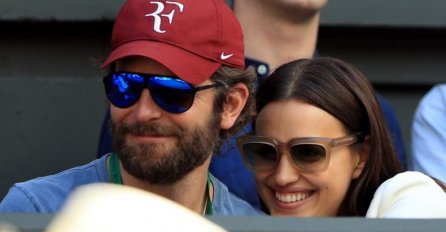 Bradley Cooper i Irina Shayk obožavaju tenis