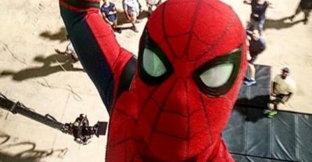 Ovo je prva fotografija sa snimanja novog Spider-Mana