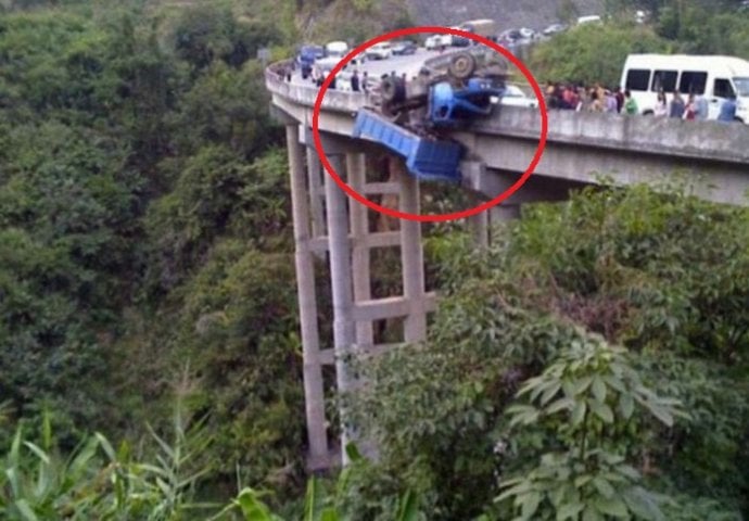 15 najbizarnijih stvari koje možete vidjeti samo u Kini, čekajte da vidite broj sedam