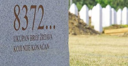 637 godina zatvora i tri doživotne robije za genocid u Srebrenici 