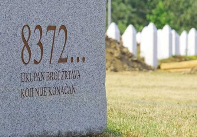 637 godina zatvora i tri doživotne robije za genocid u Srebrenici 