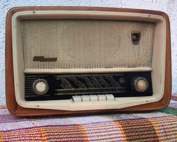 radio