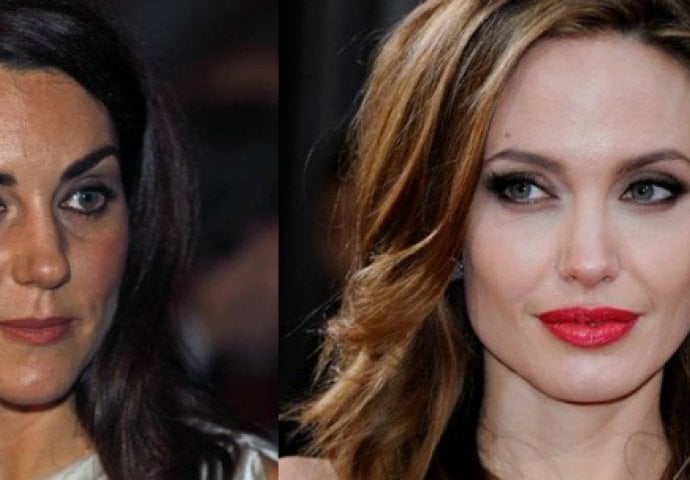 Angelina Jolie kopira stil Kate Middleton?