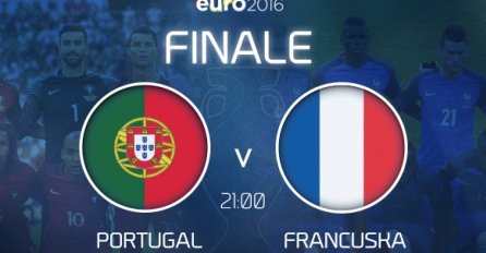 Drugačije prvenstvo: Portugal vs. Francuska