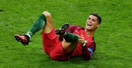 Nestvaran oporavak: Cristiano Ronaldo već trenirao, spreman možda i za start Primere