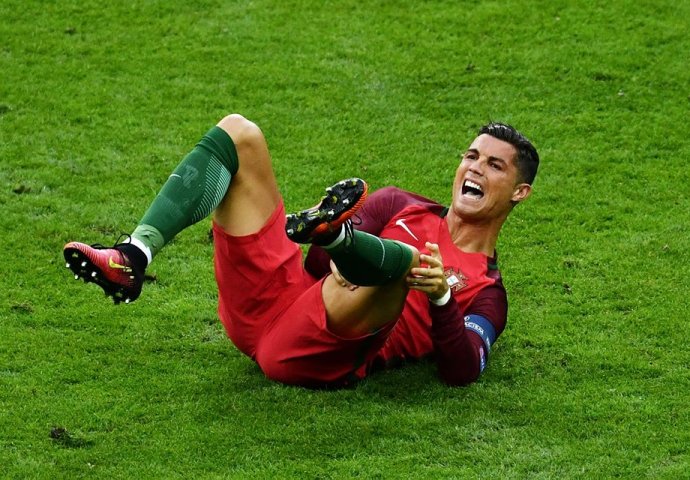Nestvaran oporavak: Cristiano Ronaldo već trenirao, spreman možda i za start Primere