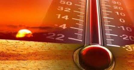 Danas u BiH sunčano i vruće, temperature do 37 stepeni