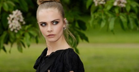 Cara Delevingne: “Gluma je teža nego što izgleda”