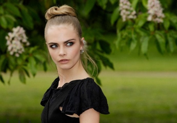 Cara Delevingne: “Gluma je teža nego što izgleda”