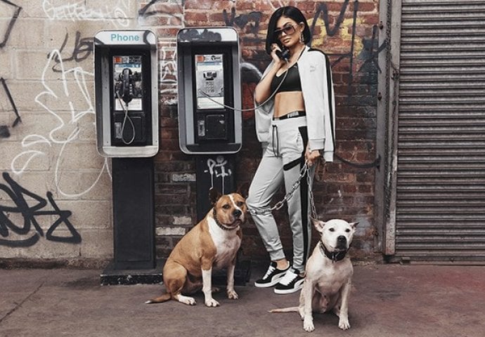 Kylie Jenner i Puma zajedno u novoj kampanji