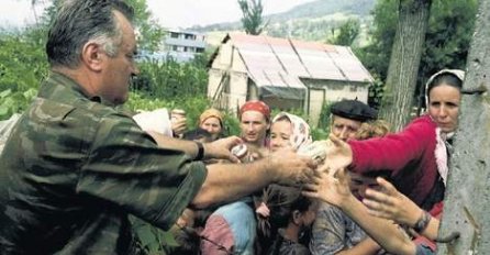 Ovako je lagao Ratko Mladić 