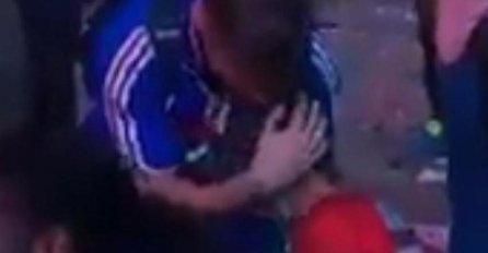 Fudbal je pobijedio: Maleni Portugalac nevjerovatnim gestom ukrao srca miliona ljudi