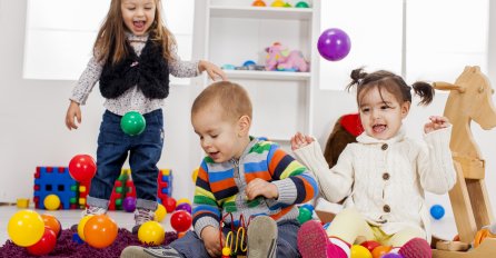 Problem: Šta raditi kada djeca imaju prebučne igračke