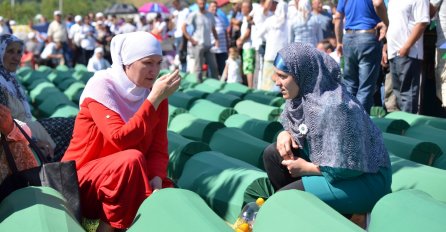 Završena kolektivna dženaza i komemoracija u Srebrenici