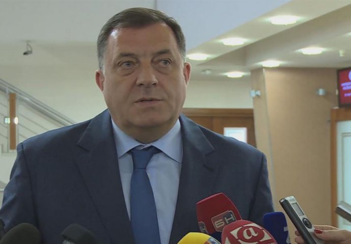 Milorad Dodik o genocidu nekad i sad