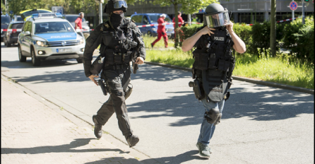 Talačka kriza u Njemačkoj: Policija pronašla dva muška leša