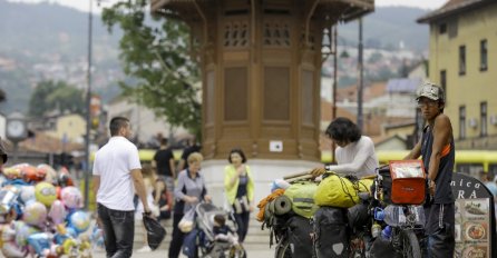 Sarajevo: Svakim danom sve više turista