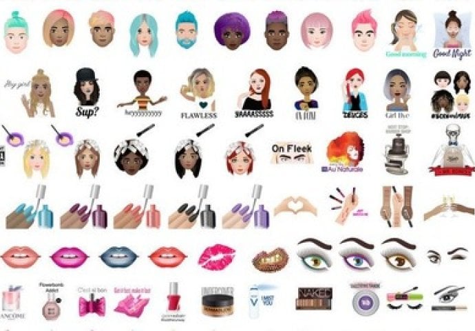 Vaši razgovori su upravo postali puno ljepši: Stigli su beauty emoji!