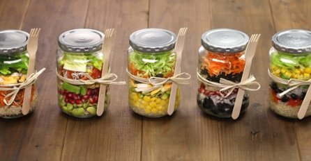 Pet sjajnih trikova za spakrati ručak za van 