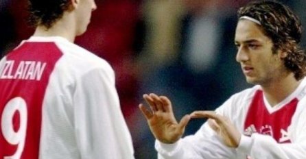 "Kako sam zamalo ubio Ibrahimovića"