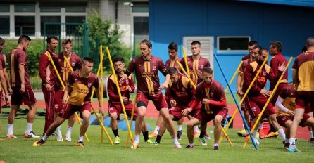 Sedmi dan priprema bordo tima u Sloveniji: Danas duel s Krasnodarom
