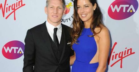 Schweini postao srbijanski zet: Slavni fudbaler oženio Anu Ivanović