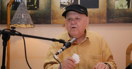 Suze majki Srebrenice